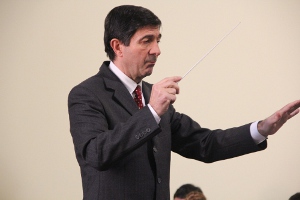 Maestro Fedele Bertoletti