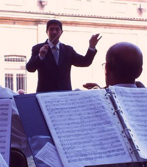 Maestro Fedele Bertoletti